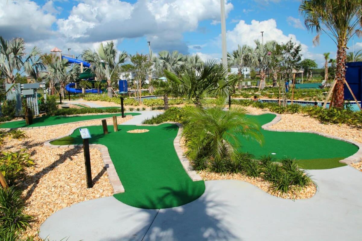 Luxurious 4Bd Home w/ Pool 4983 Kissimmee Extérieur photo