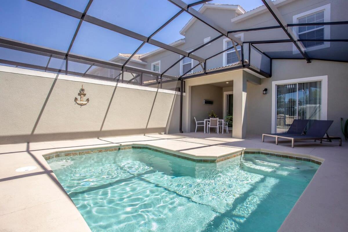 Luxurious 4Bd Home w/ Pool 4983 Kissimmee Extérieur photo